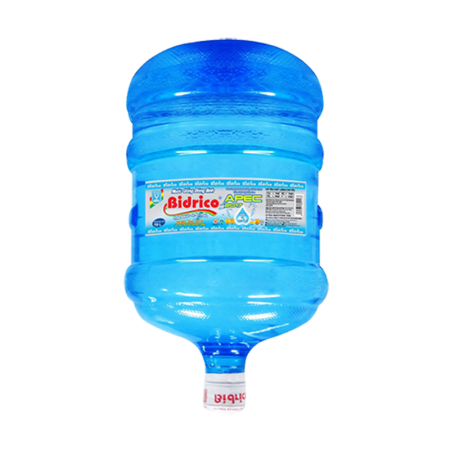 Nước uống Bidrico bình vòi