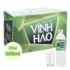 Nước khoáng Vĩnh Hảo có ga 500ml