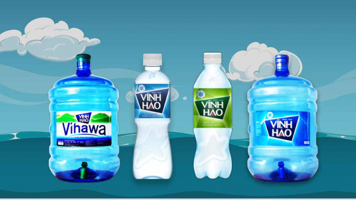 Đại lý nước khoáng vĩnh hảo bình thạnh