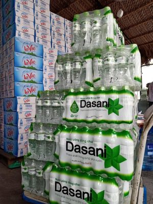 Đại lý nước suối Dasani quận Bình Thạnh