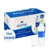 Nước suối Aquafina chai nhỏ 355ml