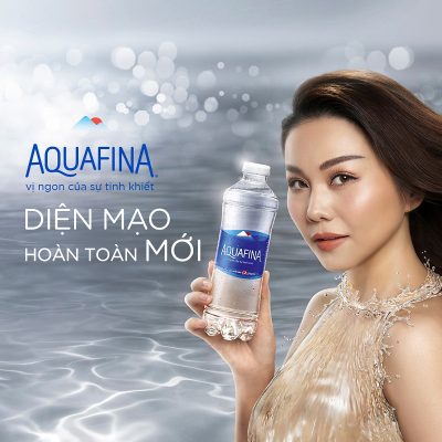 Nước suối Aquafina chính hãng